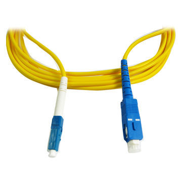 Fiber Patch Cord SC/LC 5M