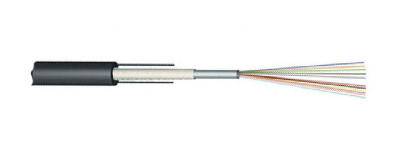 Claron 12-Core Fiber Optic Cable