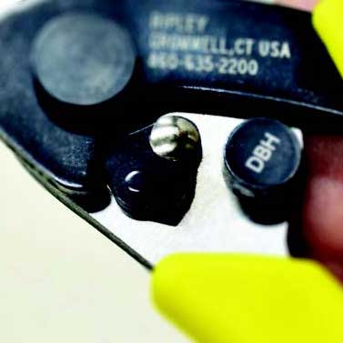 Fiber Optic Cable Stripper 3-Hole