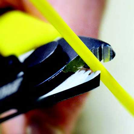 Fiber Optic Cable Stripper 3-Hole