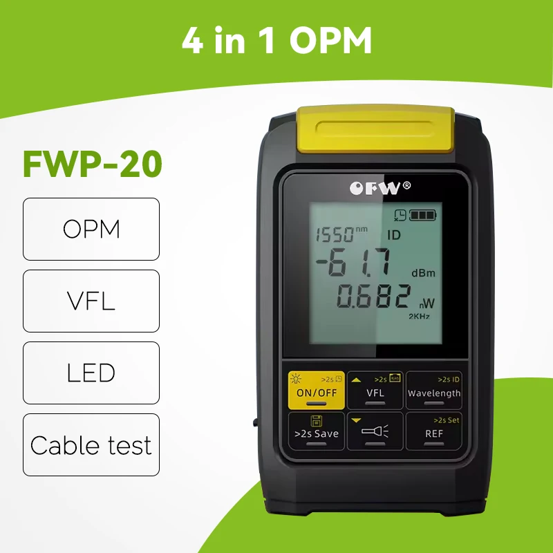 OFW Optical Power Meter